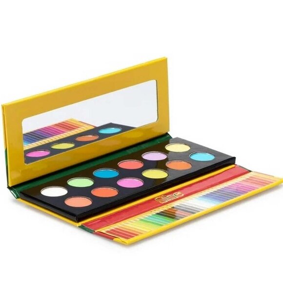 S.he Colors Shadow Palette Eye Shadow - Picture 5 of 7
